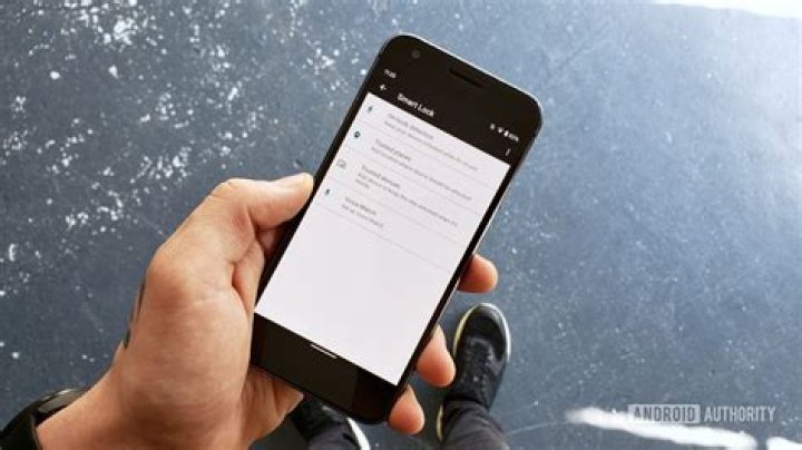 Trusted Face smart unlock removed from Android