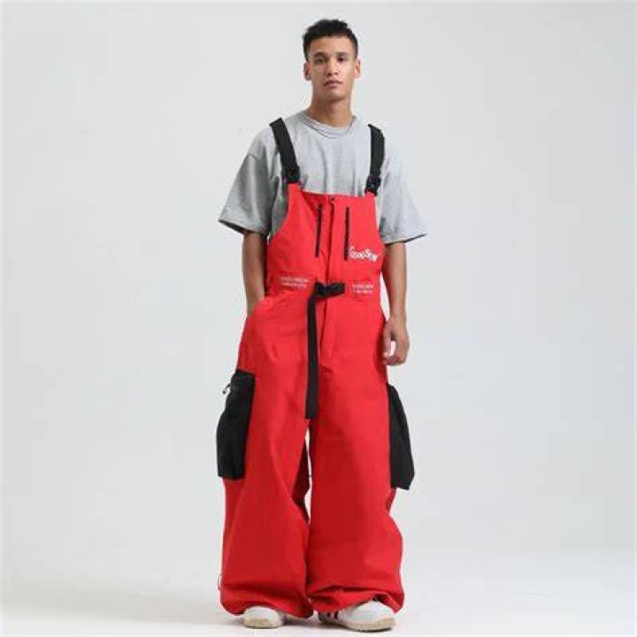 Unique Overalls