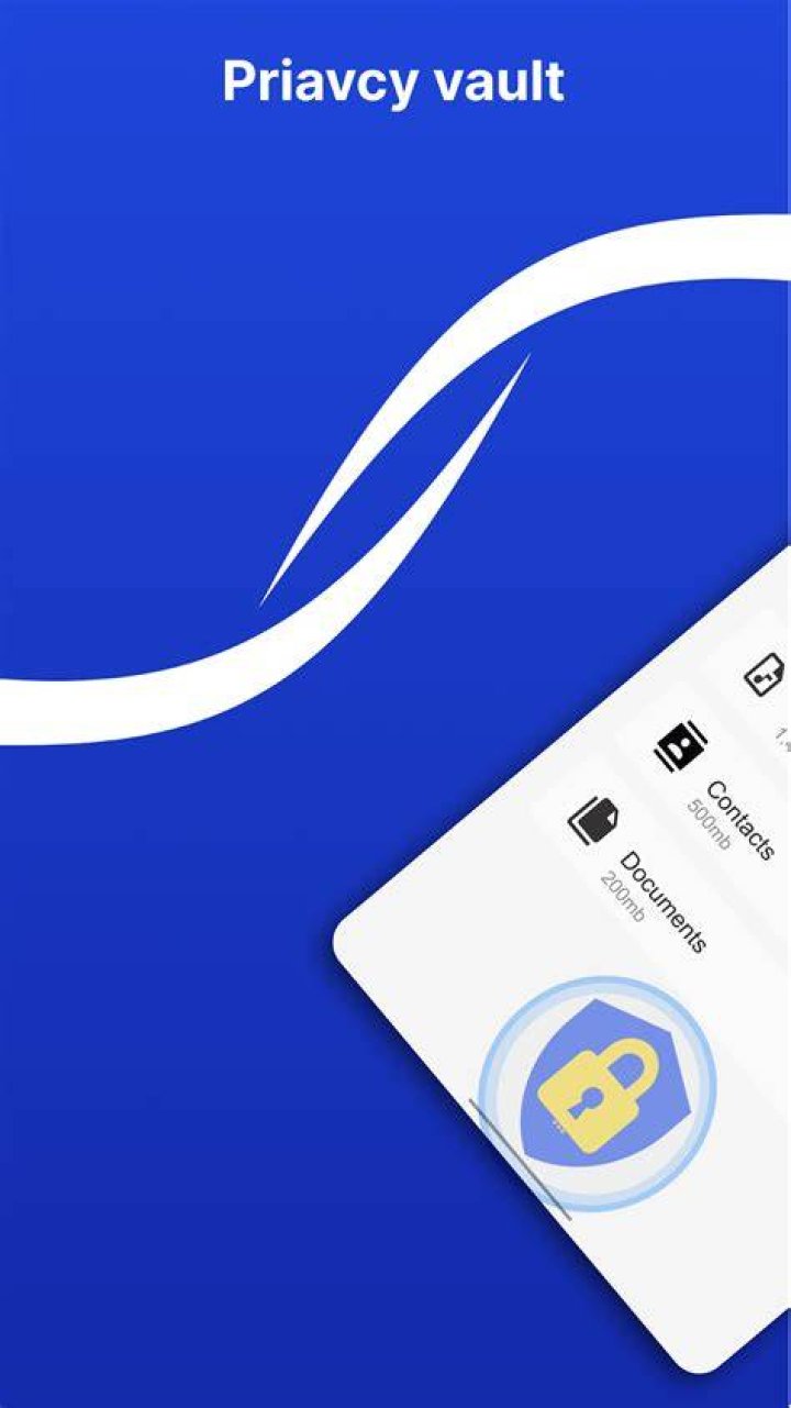 Vault Security Apps