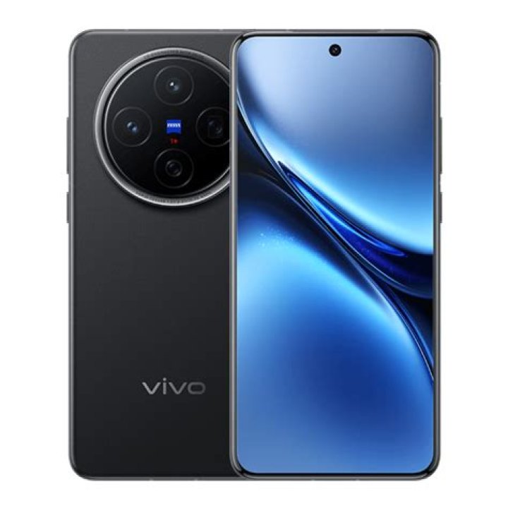 Vivo X70 front