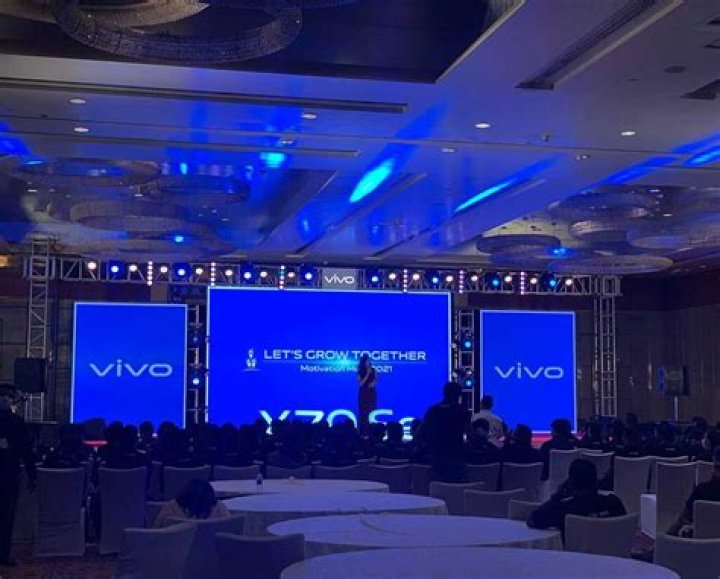 Vivo X70 launch