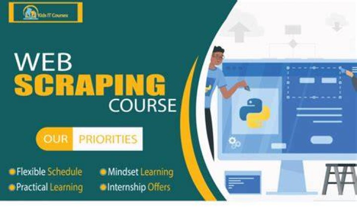 Web Scraping course