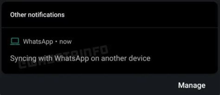 whatsapp device sync wabetainfo