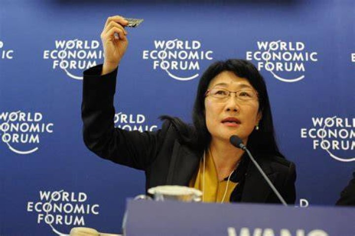Where will Cher Wang take HTC next?
