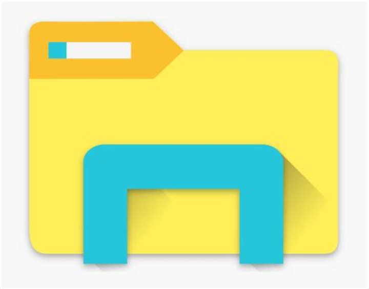 Windows 10 File Explorer icon