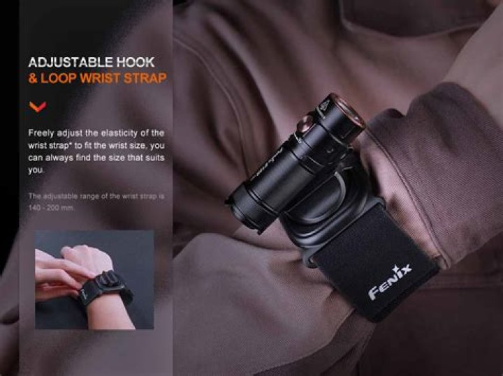 Wrist Flashlight