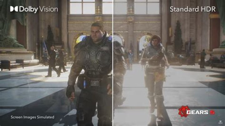 XBox SDR vs HDR