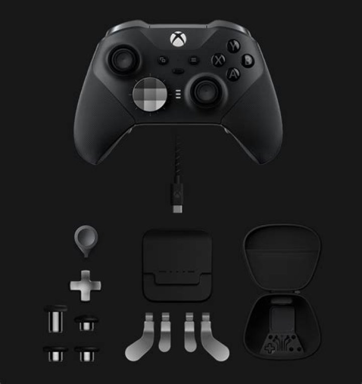 xbox series x accessories wireless controller shock blue