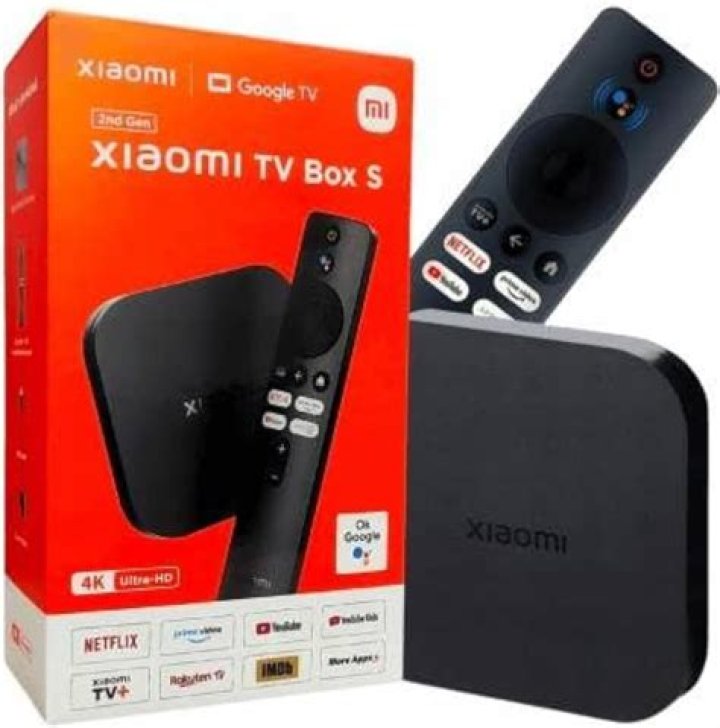 Xiaomi Mi Box AA 5 Xiaomi Mi Box AA 5