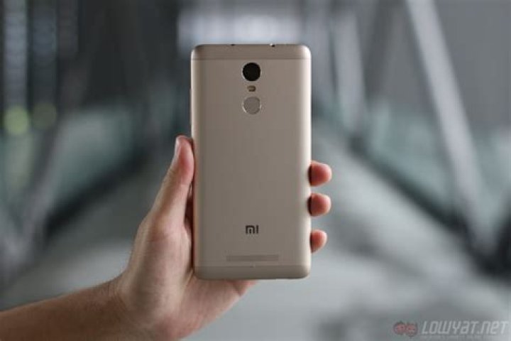 Xiaomi Redmi Note 3 review