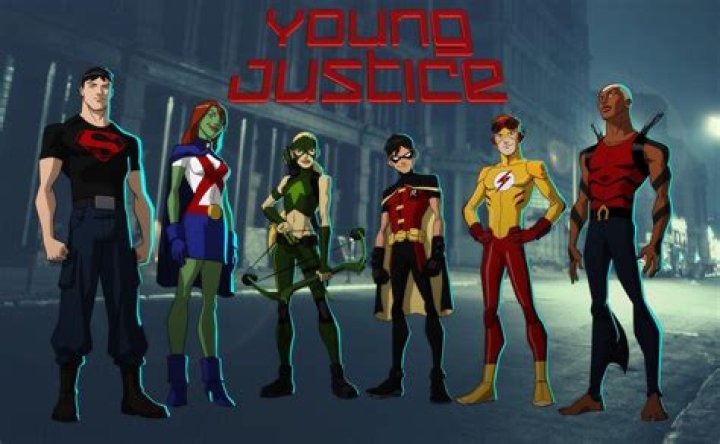 young justice young justice