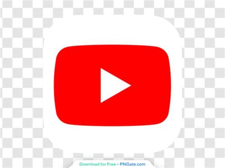 Youtube logo Android app
